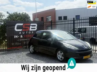 Peugeot 207 1.4 VTi X-line AIRCO!APK2027!LAGE KM!KOOPJE!