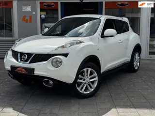 Nissan Juke 1.6 Acenta Clima Cruise LM NL-Geleverd