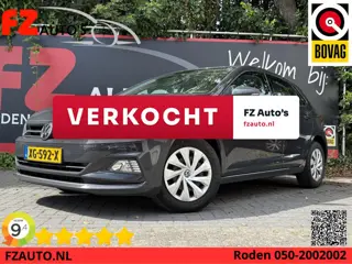 Volkswagen Polo 1.0 TSI Comfortline - Navigatie - Airconditioning - Trekhaak - Adaptieve Cruise Cont