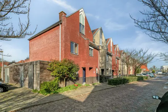 Te koop in Bussum - Vaartweg 13 A