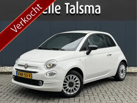 Fiat 500 1.0 Hybrid Dolcevita | PDC achter | Apple carplay/Android Auto | Cruise control | DAB+ | Ai