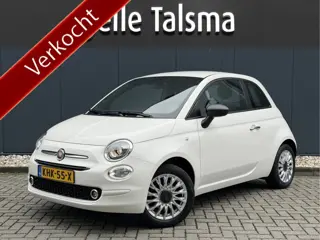 Fiat 500 1.0 Hybrid Dolcevita | PDC achter | Apple carplay/Android Auto | Cruise control | DAB+ | Ai