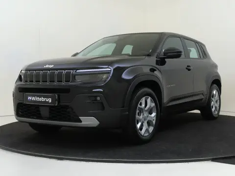 Jeep Avenger Avenger Altitude 54 kWh Camera achter I Keyless entry