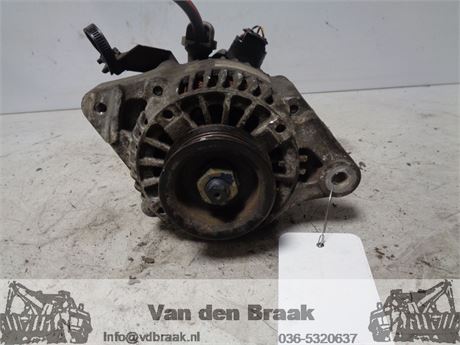 Toyota Yaris 1.3 16V 1999-2005 Dynamo