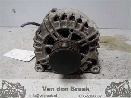 Citroen Berlingo 1.6 HDi 2008-2015 Dynamo