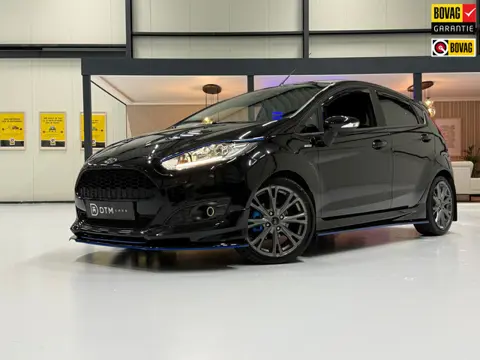 Ford Fiesta ST-Line 2016 | Stage 2 REVO |170PK | Milltek | Maxton |NAP| Airco | Bluetooth|Cruise
