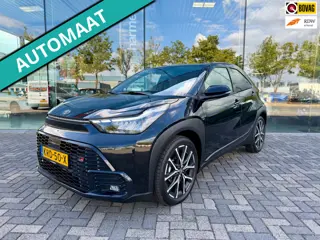 Toyota Aygo X Hybrid 115 GR Sport - direct leverbaar