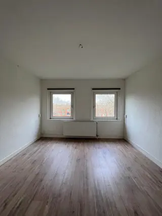 Woning aan de Mijnsherenlaan te Rotterdam