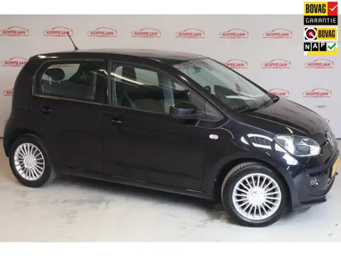 Volkswagen Up! 1.0 high up! BlueMotion NL auto, Airco, Cruise controle, PDC,