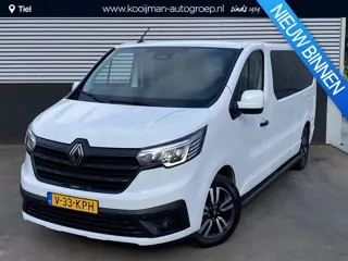 Renault Trafic 2.0 Blue dCi 150 EDC T30 L2H1 Extra Anniversary edition! Zeer lage KM stand! Trekhaak