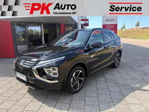 Mitsubishi Eclipse Cross 2.4 PHEV Black Edition | Navi | Camera | Cruise | 11.659 km Dealeronderhoud