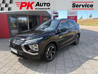 Mitsubishi Eclipse Cross 2.4 PHEV Black Edition | Navi | Camera | Cruise | 11.659 km Dealeronderhoud