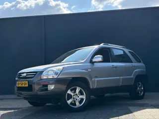 Kia Sportage 2.7 V6 Adventure 4WD|Automaat|Leder|Trekhaak