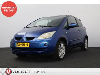 Mitsubishi Colt 1.3 QS III /Airco /Elek. ramen voor /C.V. afstand /Radio-CD /Isofix /16"LMV /Extra g