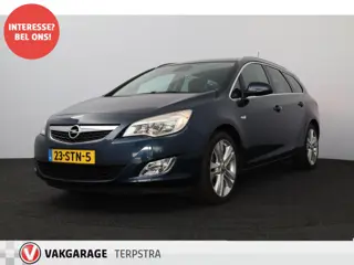 Opel Astra Sports Tourer 1.4 Turbo Cosmo /Trekhaak! /Camera /18"LMV /Climat /Cruise /Elek. pakket /R