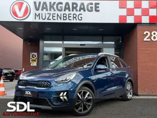 Kia Niro 1.6 GDi Hybrid ExecutiveLine // JBL PREMIUM AUDIO // NAVI // VIRTUAL COCKPIT // CAMERA // A
