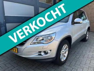 Volkswagen Tiguan 1.4 TSI Trend&Fun 4Motion