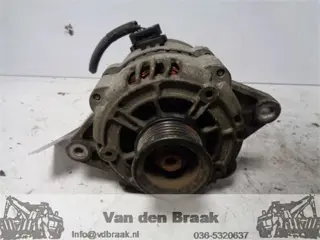 Chevrolet Kalos 1.4 8V 2002-2008 Dynamo