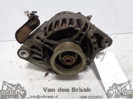 Toyota Aygo 1.0 12V 2005-2014 Dynamo