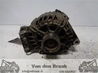 Ford Fiesta 1.25 16V 2008-2012 Dynamo