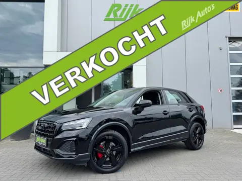 Audi Q2 35 TFSI Advanced edition * Camera * Cruise Control Adaptief * Stoelverwarming