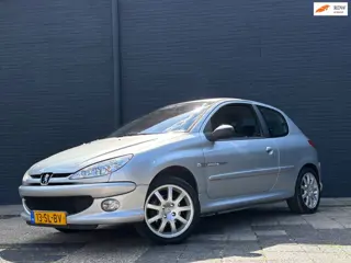 Peugeot 206 1.6-16V Quiksilver | Airco | Nieuwe APK
