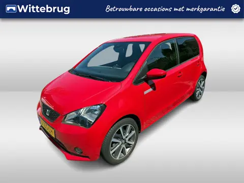 SEAT Mii Electric electric Plus / SOH 92%/ STOELVERWARM./ BLUETOOTH/ CLIMATRONIC/ LANE ASSIST/ VOORR