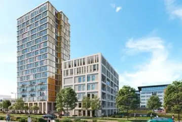 Woning aan de Pietersbergweg te Amsterdam