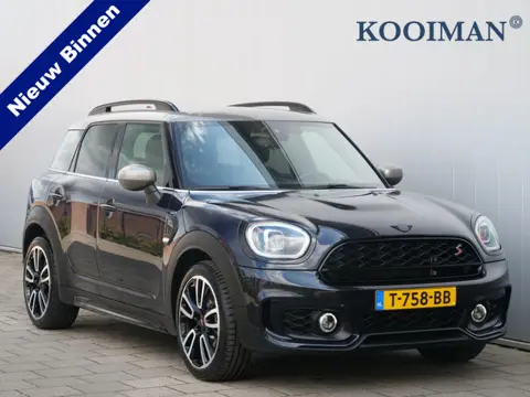 MINI Countryman 2.0 Cooper S Rockingham GT Edition Headup display / Camera / 19 Inch / Sportstoelen