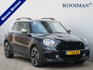 MINI Countryman 2.0 Cooper S Rockingham GT Edition Headup display / Camera / 19 Inch / Sportstoelen