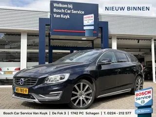 Volvo V60 2.0 T4 Nordic+ / Binnenkort-Beschikbaar! / Foto's Volgen! / ENZ.