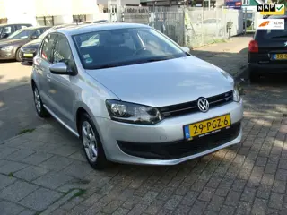 Volkswagen Polo 1.4-16V Comfort airco 5 drs elek pak nap apk