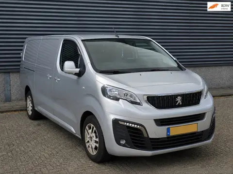 Peugeot Expert 231L 2.0 BlueHDI 120 Lange uitvoering! Nap/Airco/Camera/Top auto