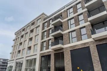 Woning aan de Tuinstraat te Veenendaal