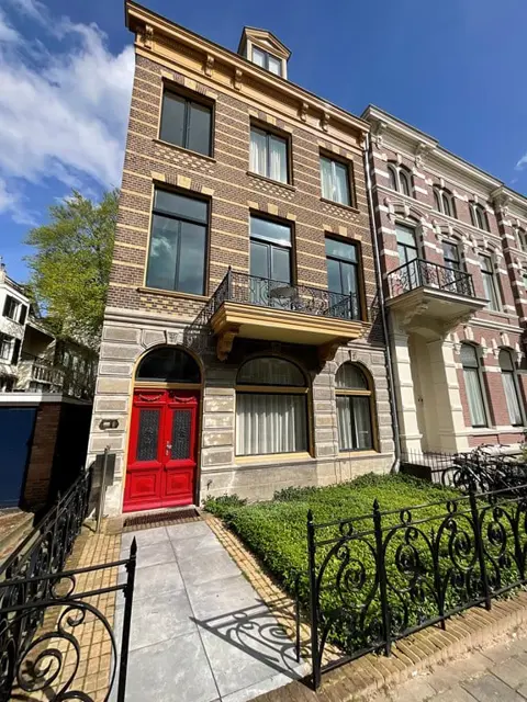 Woning aan de Betuwestraat te Arnhem