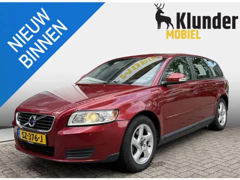 Volvo V50 2.0 Momentum