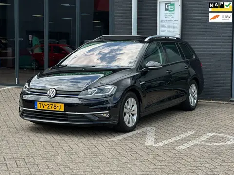 Volkswagen Golf Variant 1.5 TSI Comfortline Business/2E EIG/PANO-DAK/CARPLAY/NL-AUTO NAP!!