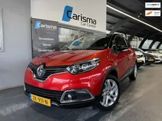 Renault Captur 1.2 TCe Dynamique Aut.| Navi|Cruise|Camera
