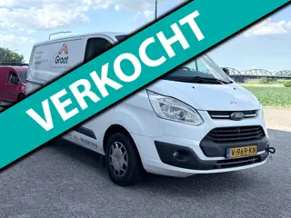 Ford Transit Custom 270 2.0 TDCI L1H1 Trend Airco, Cruise!