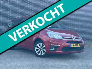 Citroen Grand C4 Picasso 1.6 e-HDi Tendance EGS 7P Clima, Automaat!