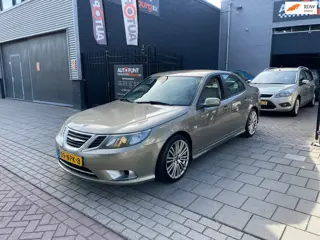 Saab 9-3 Sport Sedan 1.9 TID Linear 2e Eigenaar! Trekhaak Airco NAP APK