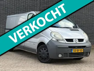 Renault Trafic 1.9 dCi L2H1 Airco, Elektrische Ramen!