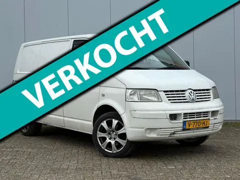 Volkswagen Transporter 2.5 TDI 300