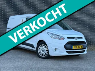 Ford Transit Connect 1.6 TDCI L2 Ambiente , Airco, Cruise!