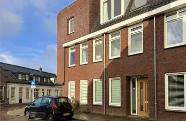 Woning aan de Hoefkestraat te Eindhoven