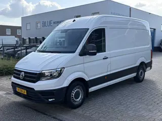 Volkswagen Crafter 35 2.0 TDI 130KW Euro6 8-traps Automaat L3H3 Comfortline ✓ Trekhaak 3000KG ✓ Deal