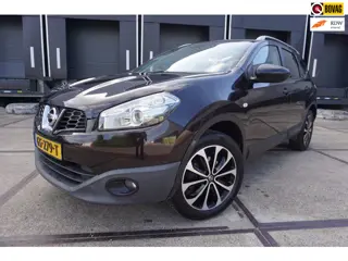 Nissan Qashqai +2 1.6 Optima *7 Persoons*