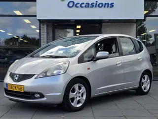 Honda Jazz 1.2 – APK 06-2027 – Zuinig – Ruim – 90 PK – 142.230 KM