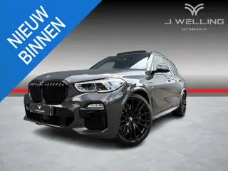 BMW X5 xDrive45e M-sport pano Laser 22 inch HUD / 360