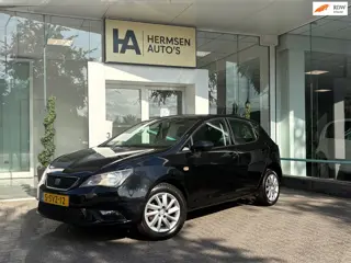Seat Ibiza 1.2 TSI APK|Airco|Cruise|5Deurs|